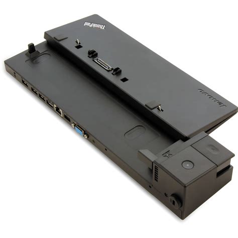 Lenovo 90W ThinkPad Basic Dock 40A00090US B&H Photo Video