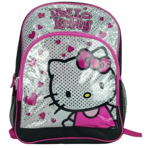 Hello Kitty 16" Large Backpack >>> Read more reviews of the product by visiting the link on the ...