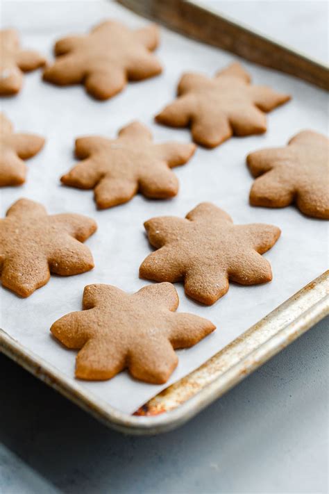 German Lebkuchen Cookies (How to Make Lebkuchen) - A Beautiful Plate