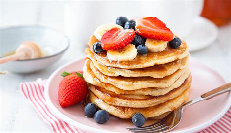 Fruity Pancakes | Eggland's Best