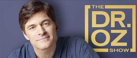 Dr Oz: 2 To See The Dr. Oz Show: