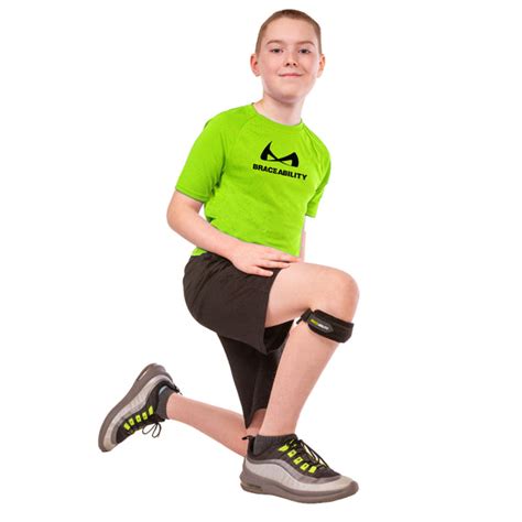 Osgood-Schlatter Disease Knee Braces | Treatment Bands & Straps