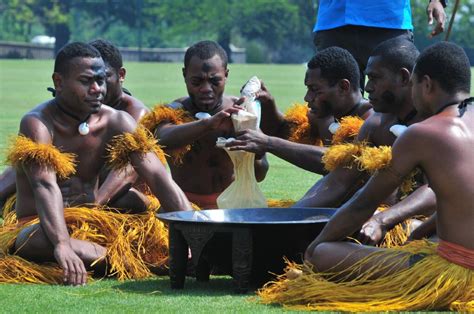 GALLERY: Traditional Fijian Kava Ceremony @ Kinross Wolaroi | Central ...