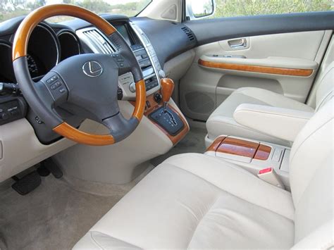 2007 Lexus RX 400h - Interior Pictures - CarGurus