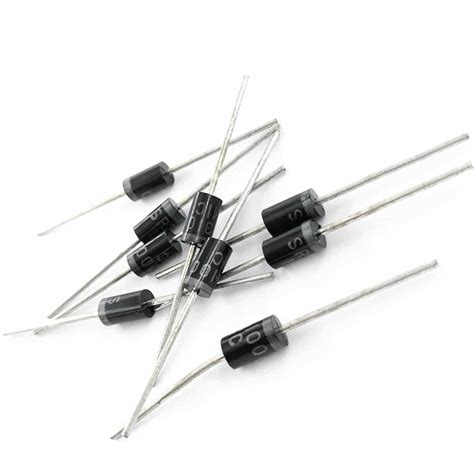 SR1100 Schottky Barrier Rectifier Diode – Pack of 10 | Phipps Electronics