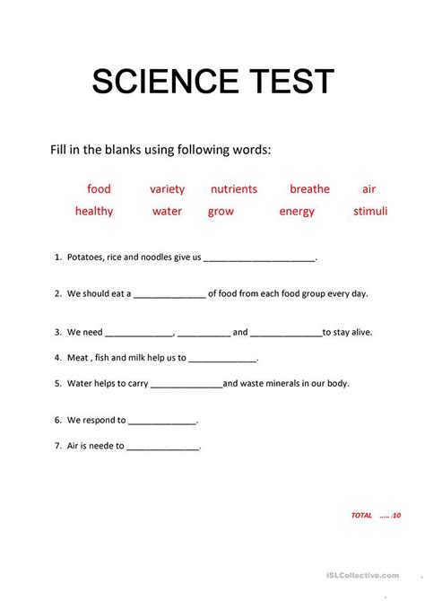 20 Science Fusion Grade 3 Worksheets | Desalas Template