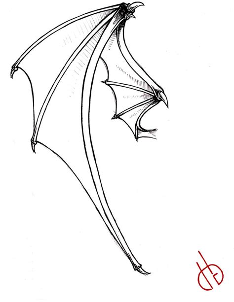 Bat Wing by bakero-ichiban on DeviantArt