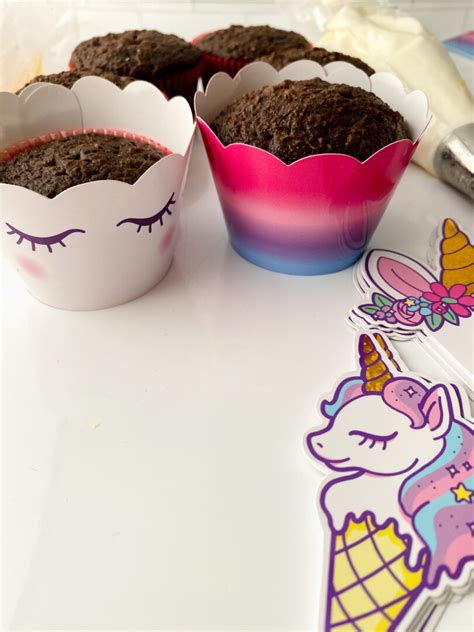 Discover the Magic: How to Make Perfect Unicorn Cupcakes