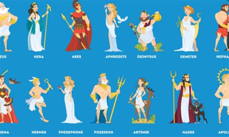 Ancient Greek Myths for Kids Who Love Creative Stories! | Small Online Class for Ages 6-10 ...