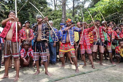 Keeping the Lumad culture alive through the Kadayawan tribal games