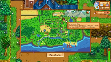 Where and How To Find Robin's Lost Axe in Stardew Valley - Gamezo