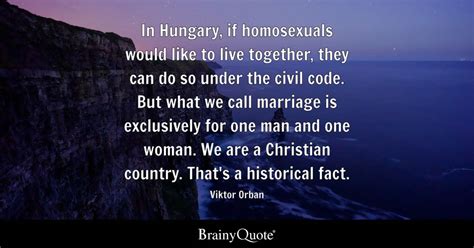 Top 10 Viktor Orban Quotes - BrainyQuote