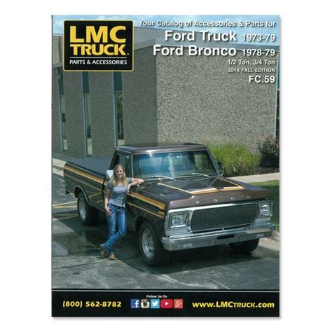 Lmc Truck Ford Parts