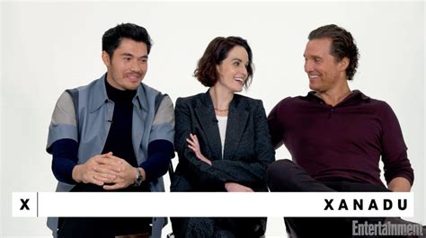 The Gentlemen cast describes their new movie from A-Z | EW.com