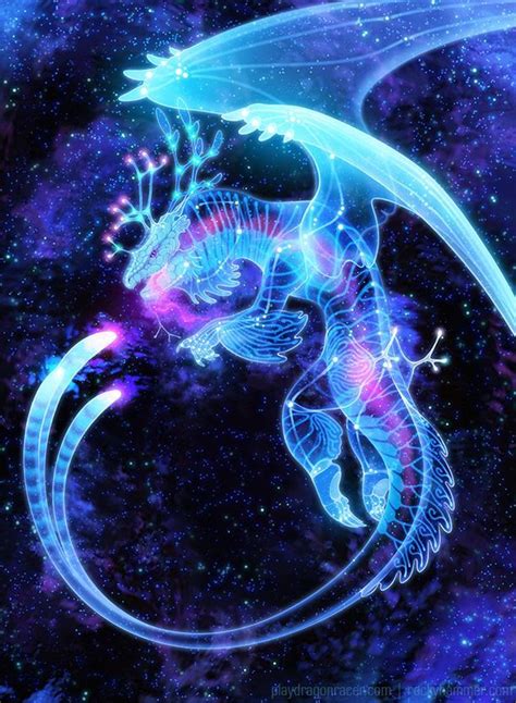 cosmic dragon | Dragon artwork, Dragon pictures, Mythical creatures art