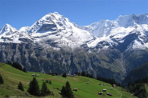 Tourist’s guide to Jungfrau – mountain and railway in Switzerland – Joys of Traveling