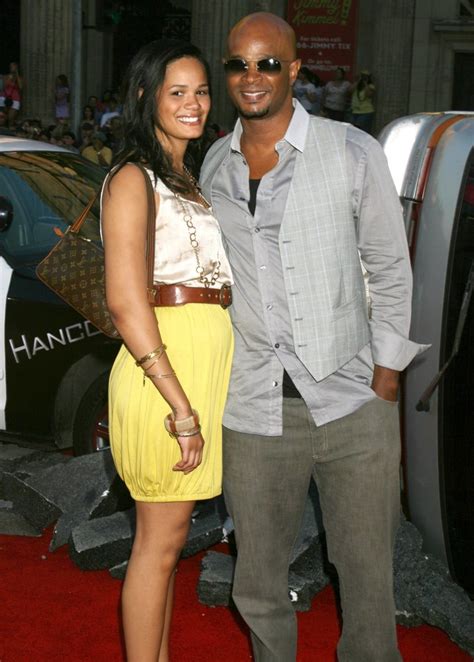 damon wayans Picture 5 - Hancock Los Angeles Premiere - Arrivals