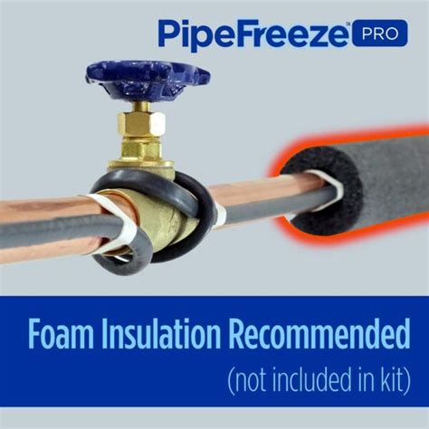 Heat Tape for Pipes- PipeFreeze PRO – Heat Cable Store