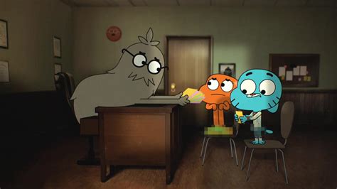 Gumball Screens on Twitter: "Season 3, Episode 11 - The Fraud"