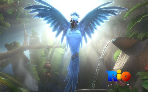 Rio Angry Birds HD Wallpaper & All Character Posters ~ Cartoon Wallpapers