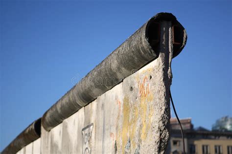Berlin Wall stock photo. Image of wall, german, cities - 36155132