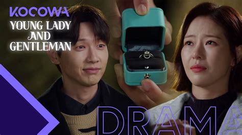 Ji Hyun Woo refuses to kiss Park Ha Na!ㅣYoung Lady and Gentleman Ep 20 ...