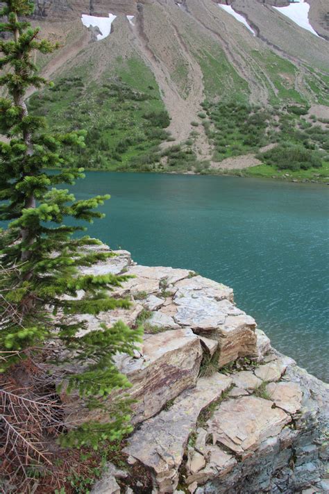 Iceberg Lake Montana Free Stock Photo - Public Domain Pictures