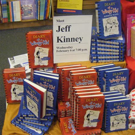 jeff kinney books | rangere