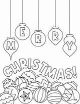 Merry Christmas Coloring Pages  FREE Printables Printabulls sketch template