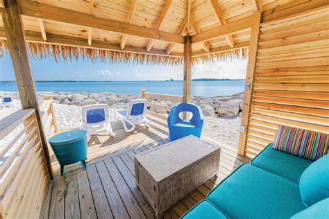 Guide to Perfect Day at CocoCay Cabanas | Royal Caribbean Blog