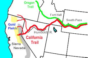 California Trail – Wikipédia, a enciclopédia livre