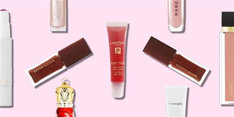 17 Best Lip Gloss Brands - Plumping Lip Gloss in Clear, Red, Nude, and More Shades
