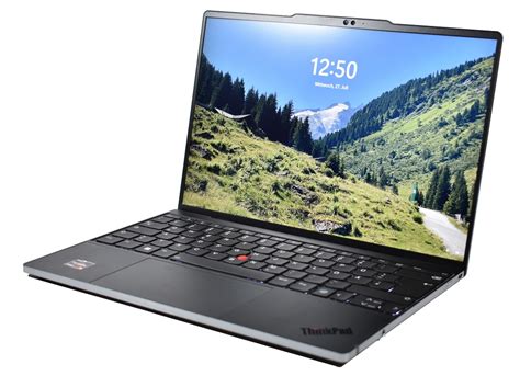 Lenovo ThinkPad Z13 laptop review: AMD's premium ThinkPad with long battery life - TrendRadars