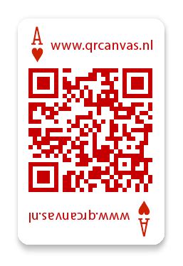 QR Roulette! QR code for Coding