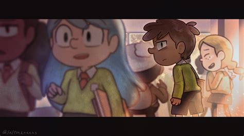 Trevor : r/HildaTheSeries