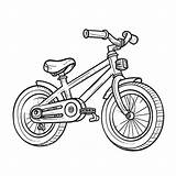 Bicycle Pdf Zentangle Coloring Page Pages sketch template