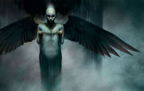 Nephilim by Markelli on deviantART | Nephilim, Artist inspiration ...