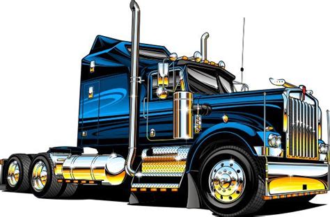 2012 Kenworth W900 by Bmart333 on deviantART | Big trucks, Trucks, Kenworth