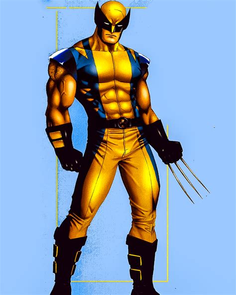 First Look at Hugh Jackman’s Wolverine In New Deadpool 3 Costume ...