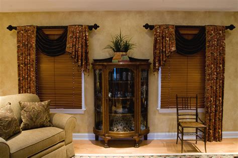 tuscan style house plans #Tuscanstyle | Rustic window decor, Valances ...