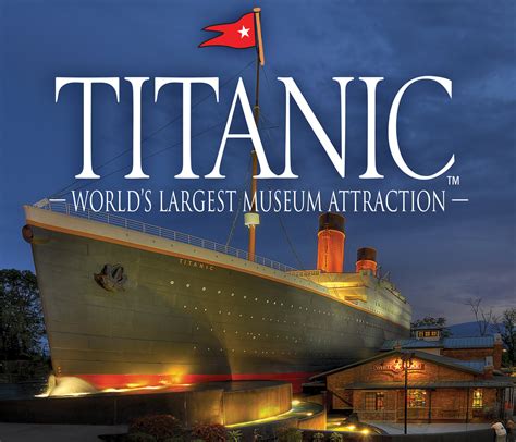 Western Carolina University - Alum Artley Porterfield finds his niche at the Titanic museum