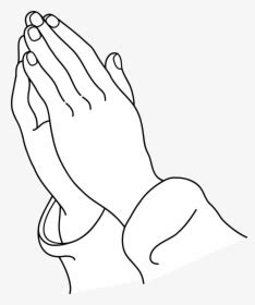 Prayer Hands PNG Images, Free Transparent Prayer Hands Download - KindPNG