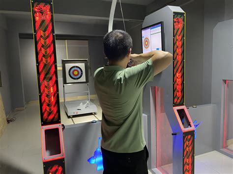 Movable Archery Range Equipment - Guangzhou Ysam Amusement