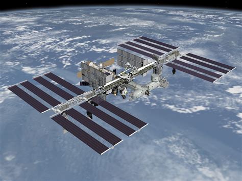NASA Makes it Easier to Spot Space Station – Science World