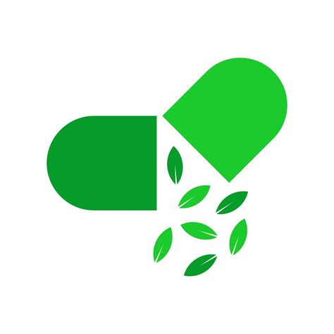 Hospital Pill Logo 9761199 Vector Art at Vecteezy