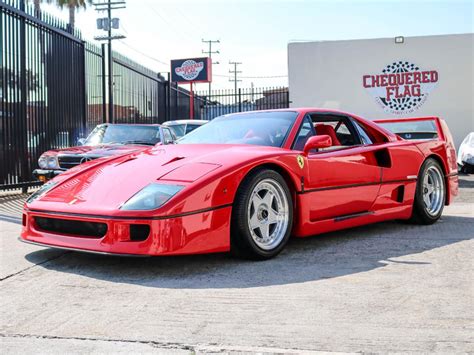 1991 Ferrari F40 for Sale | ClassicCars.com | CC-998580