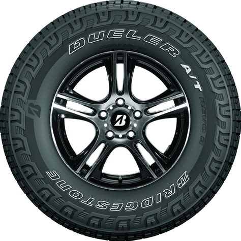 Bridgestone Dueler Tires For Jeep Wrangler