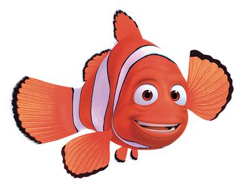 Finding Nemo / Characters - TV Tropes