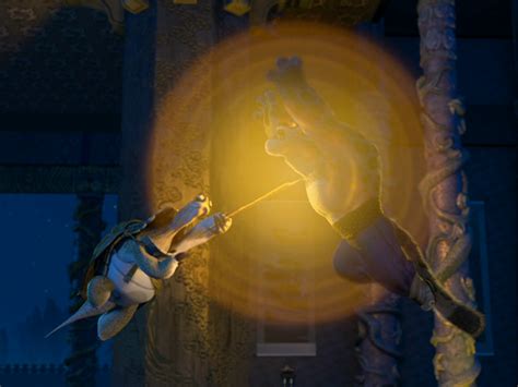Image - Oogway vs tai lunt.png | Kung Fu Panda wiki | FANDOM powered by ...