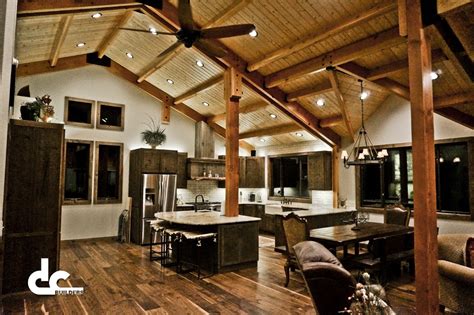 Newnan Barn Home Project - DC Builders